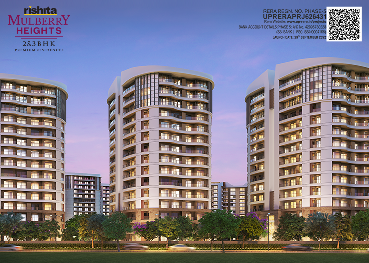 Rishita Mulberry Heights