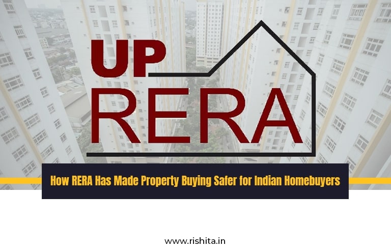 RERA Has Made Property Buying