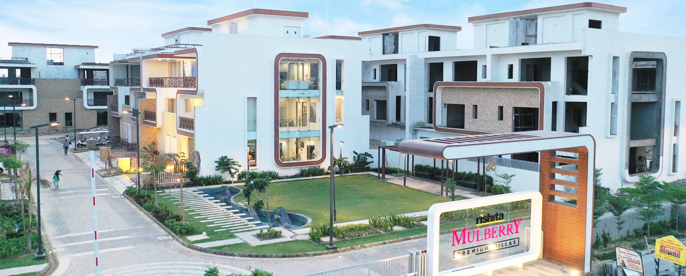 Premium Luxury Villas For Affordable Price in Lucknow.