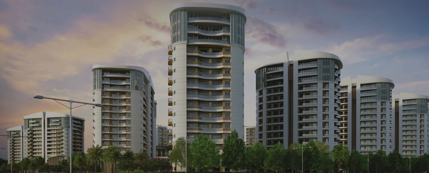 2 & 3 BHK Flats For Sale in Sushant Golf City Lucknow | Rishita Mulberry