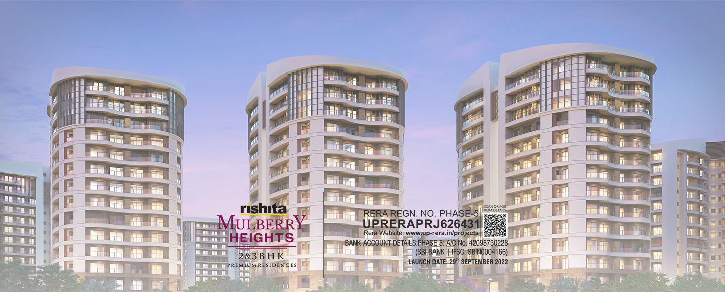 Rishita Mulberry Heights 