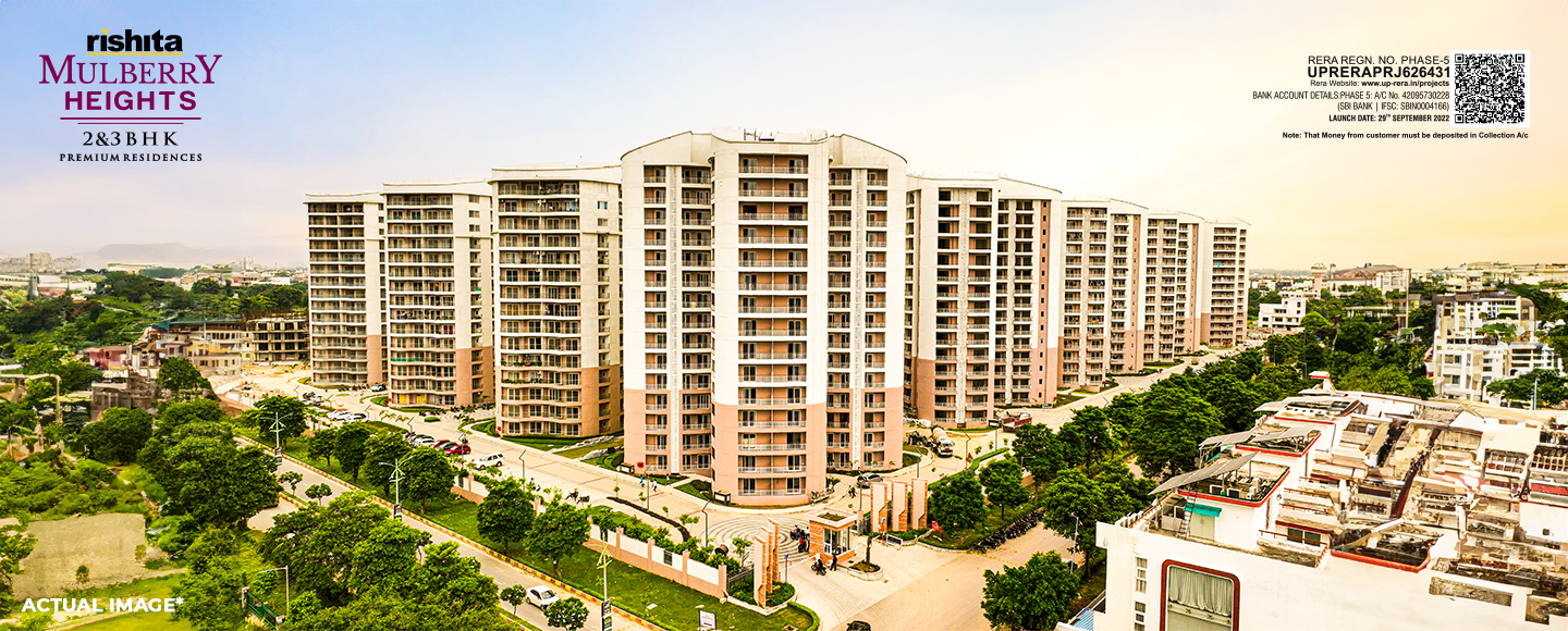 Rishita Mulberry Heights 