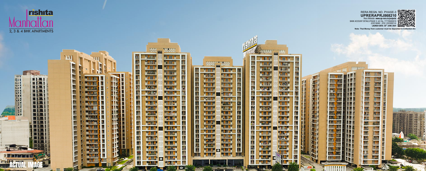 Rishita Manhattan Modern & Global